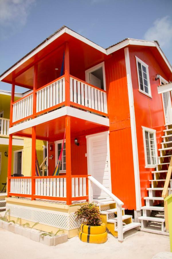 Mara'S Place Hotel Caye Caulker Exterior photo